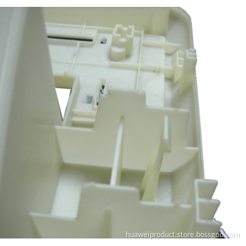 prototype plastic prototype mold CNC machined plastic mold
